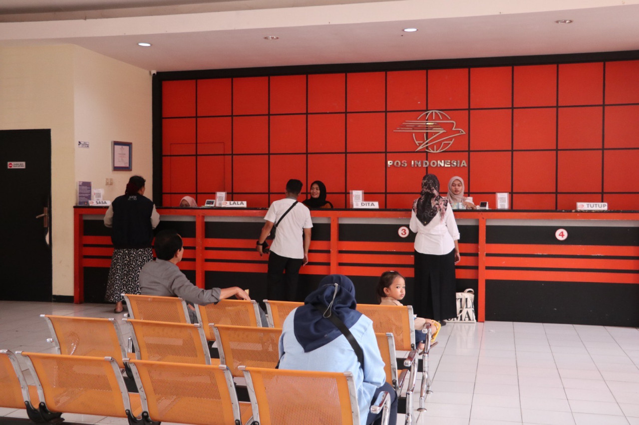 Pendaftar CPNS Ponorogo Belum Bisa Beli e-Meterai, Ini Penjelasan Kantor Pos