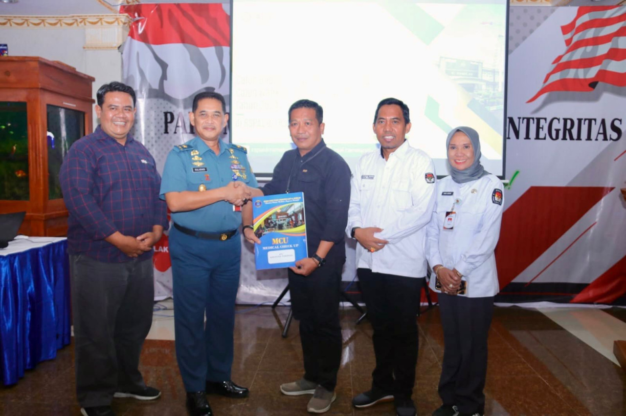 Hasil Tes Kesehatan 2 Bapaslon Pilkada Ponorogo 2024
