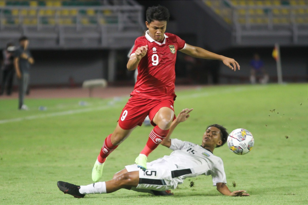 Timnas Indonesia Vs Yaman Piala Asia U-20 Digelar Nanti Malam