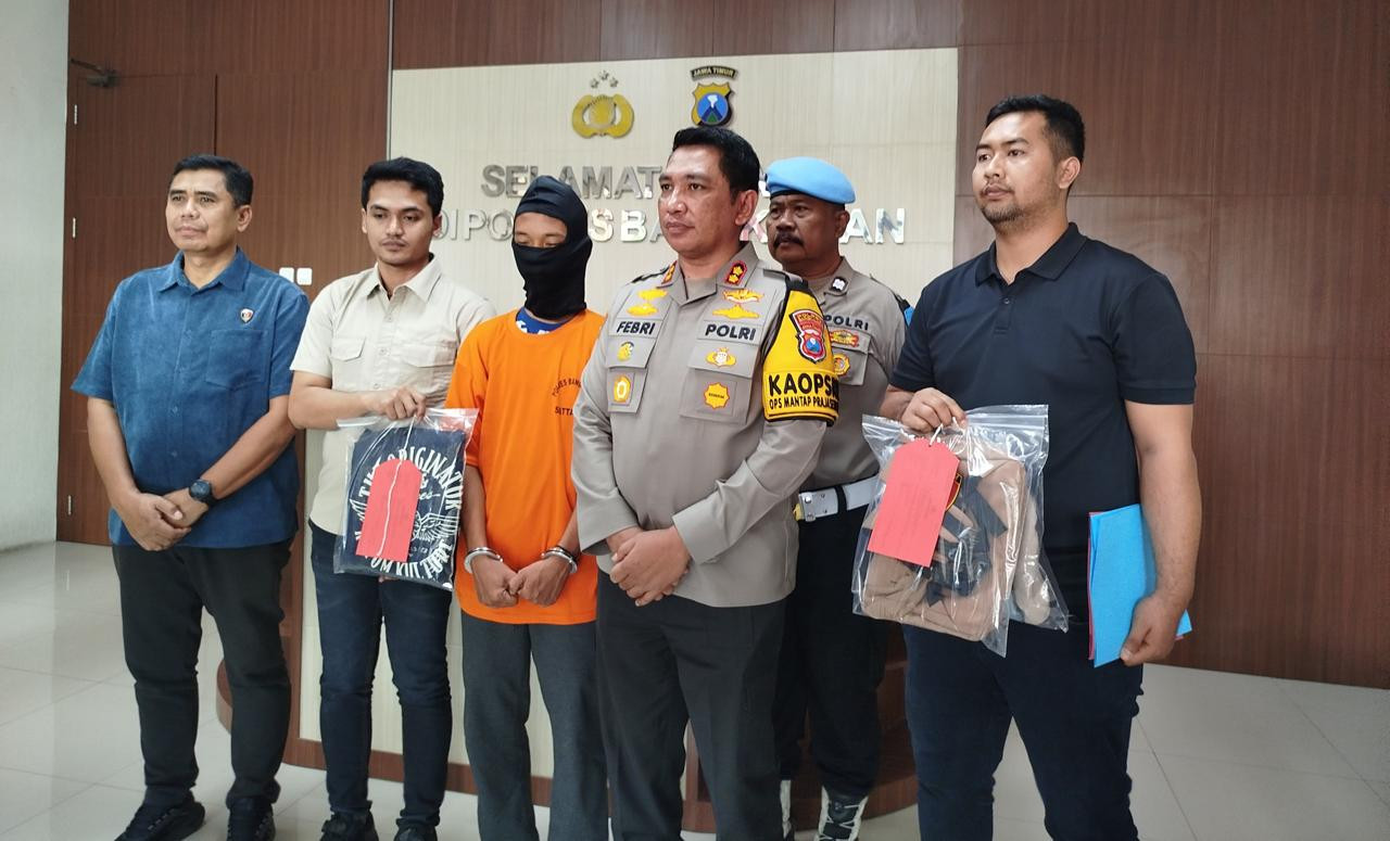 Mahasiswa UTM Bangkalan jadi Tersangka Penganiayaan Pacar