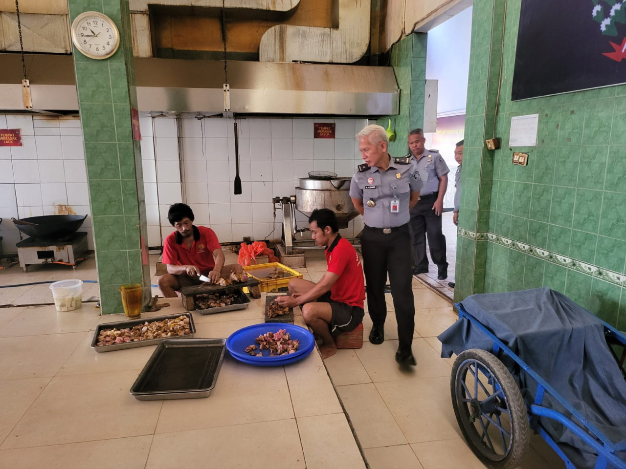 Foto: Humas Kemenkumham Jatim