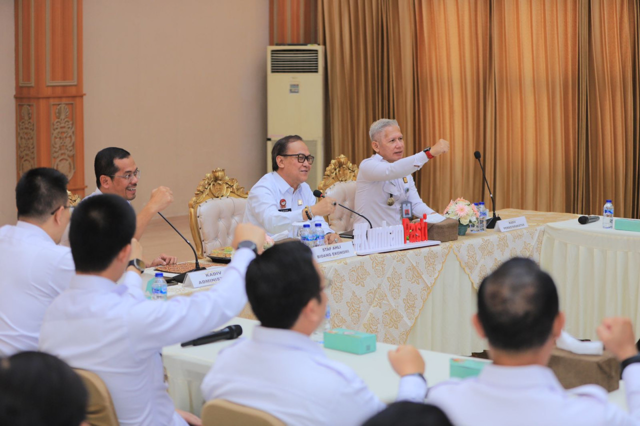 Foto: Humas Kemenkumham Jatim