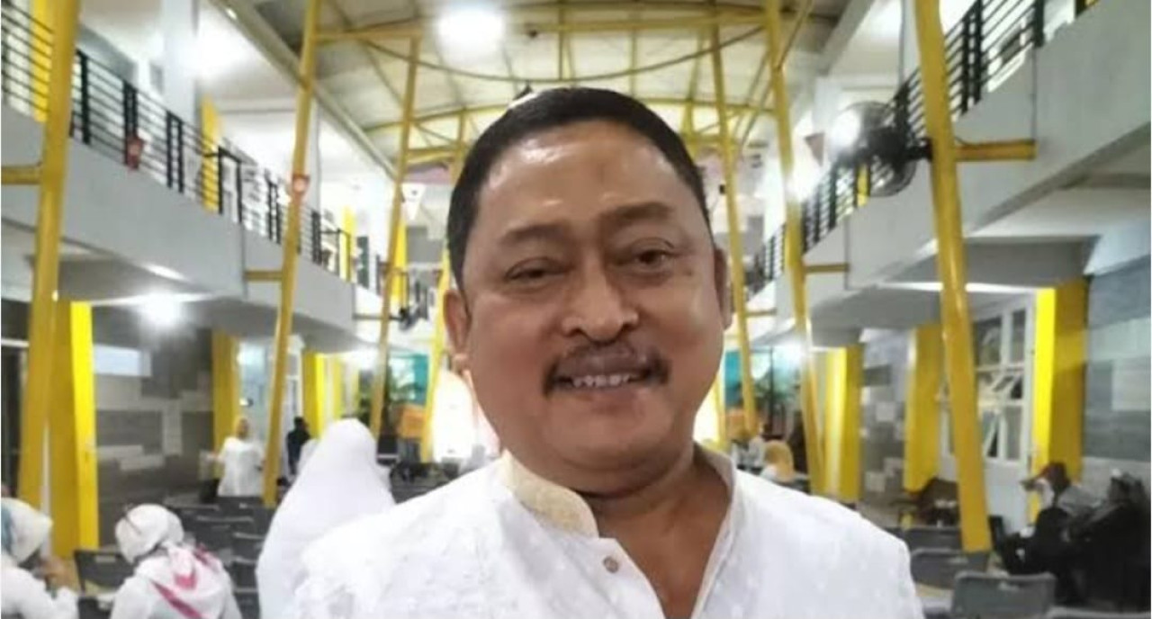 Kodrat Sunyoto. (Foto: Yat for jatimnow.com)