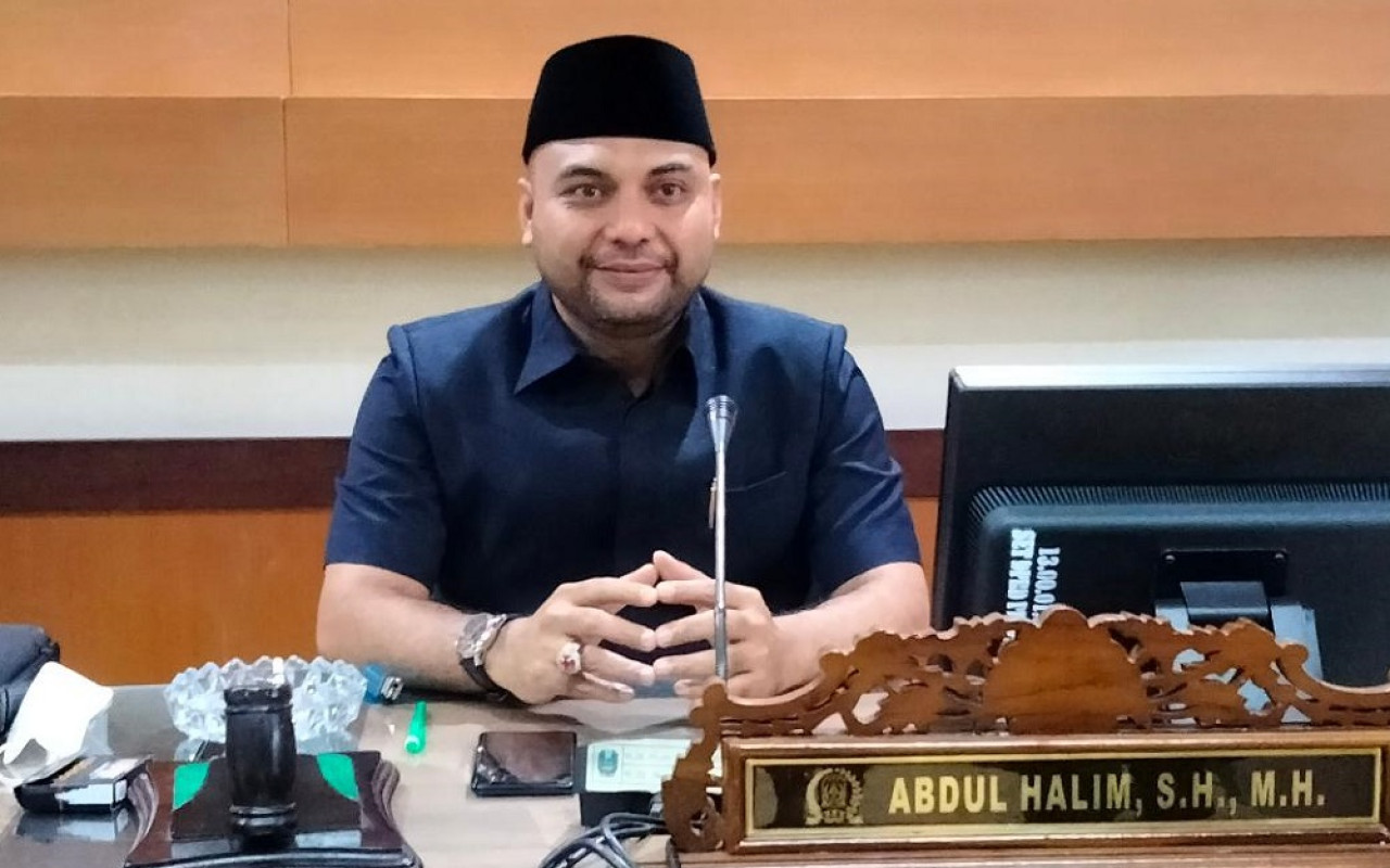 Ketua Komisi D DPRD Jawa Timur Abdul Halim. (Foto: dok. jatimnow.com)