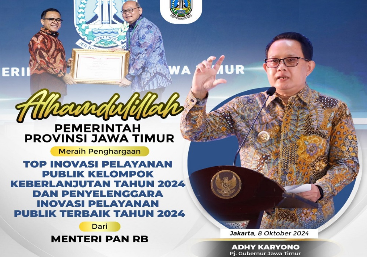 Foto: Humas Pemprov Jatim