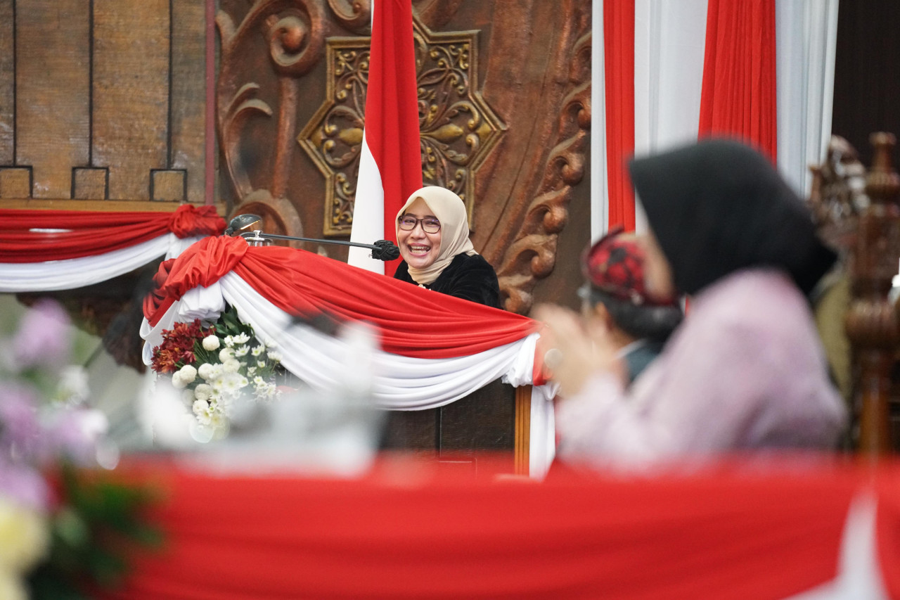 Ketua Sementara DPRD Jatim Ajak Sambut Pilkada dengan Seneng Bareng