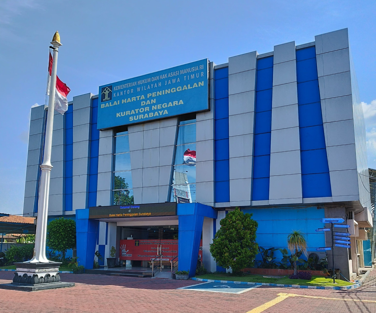 Menginjak Usia 400 Tahun, Masyarakat Harus Tahu Balai Harta Peninggalan