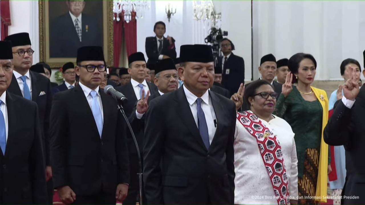 Sosok Bambang Eko Suharyanto asli Jember. (tangkapan layar)