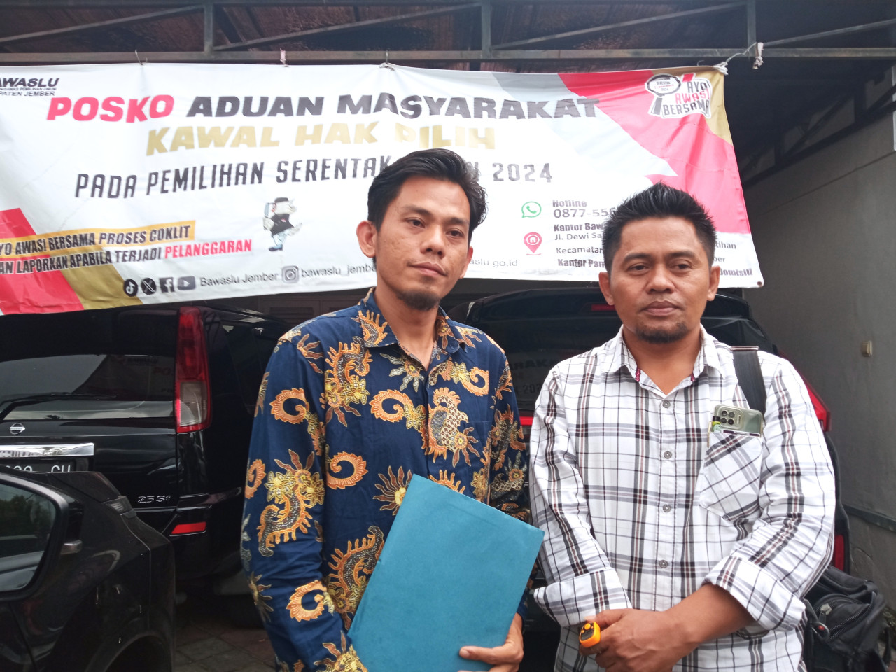 Bawaslu Jember Dalami Dugaan Pelanggaran Administrasi Gus Fawait