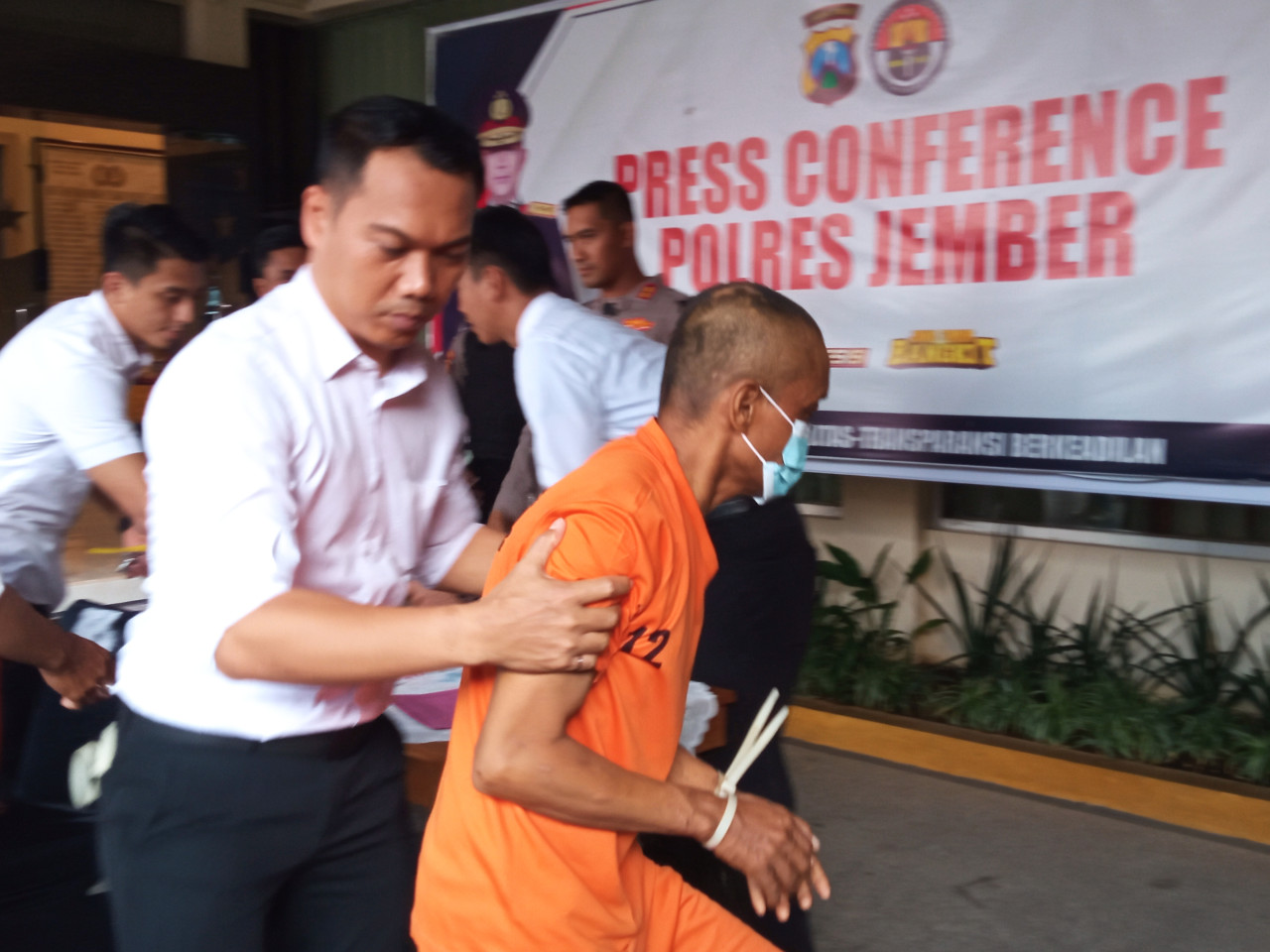 Maling Motor di Jember Dibekuk Polisi, Beraksi 22 Kali