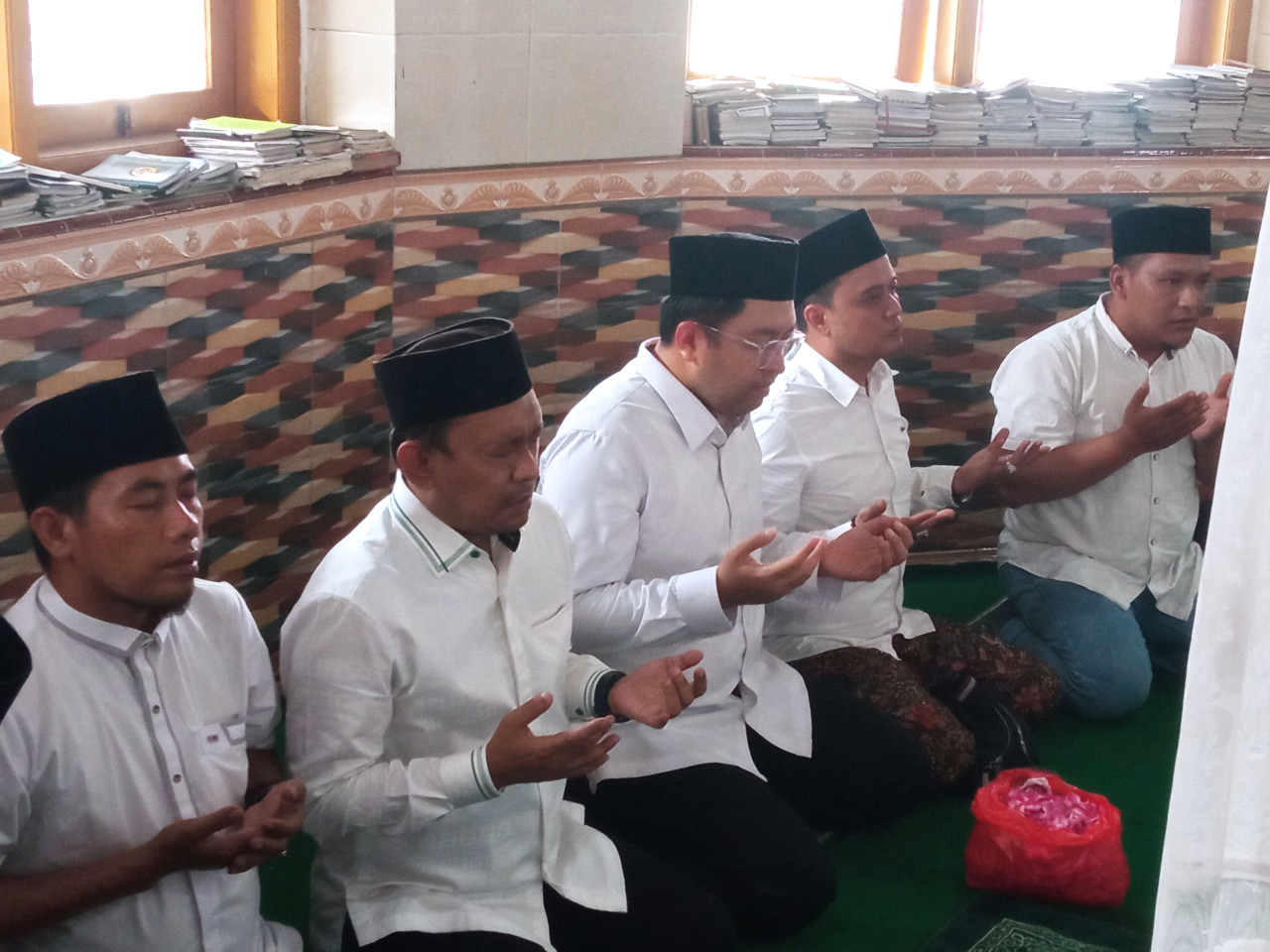 Lukman saat kampanye di Jatim. (Foto: Sugianto/jatimnow.com)