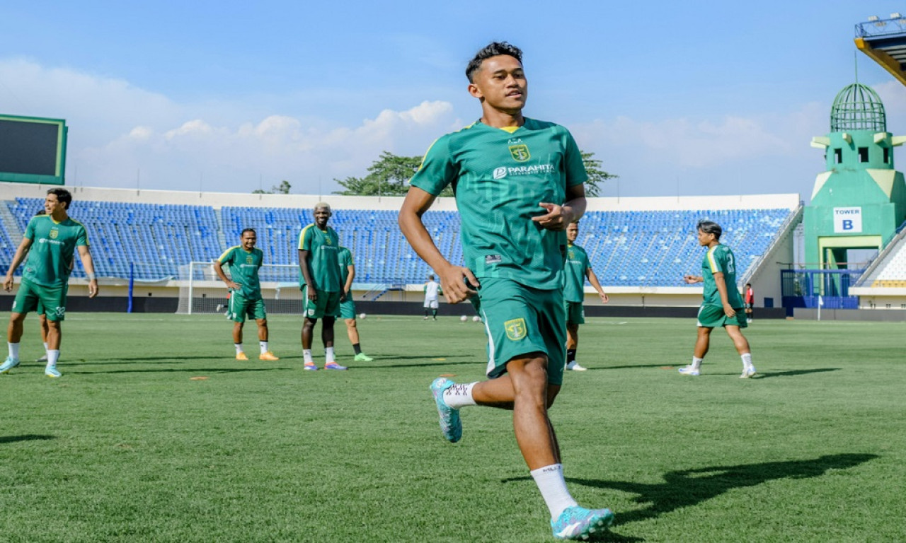 Catur Pamungkas. (Foto: Persebaya.id)