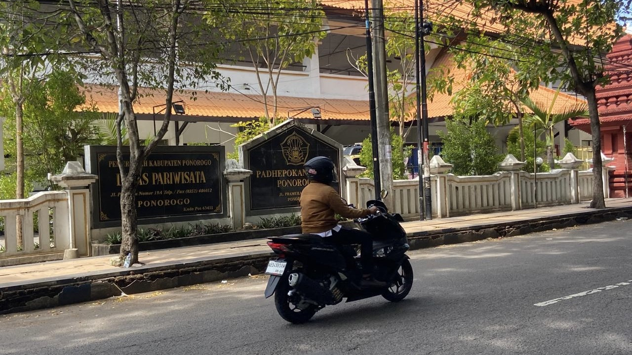 Lokasi Debat Perdana Pilbup Ponorogo Dipindah karena Alasan Keamanan