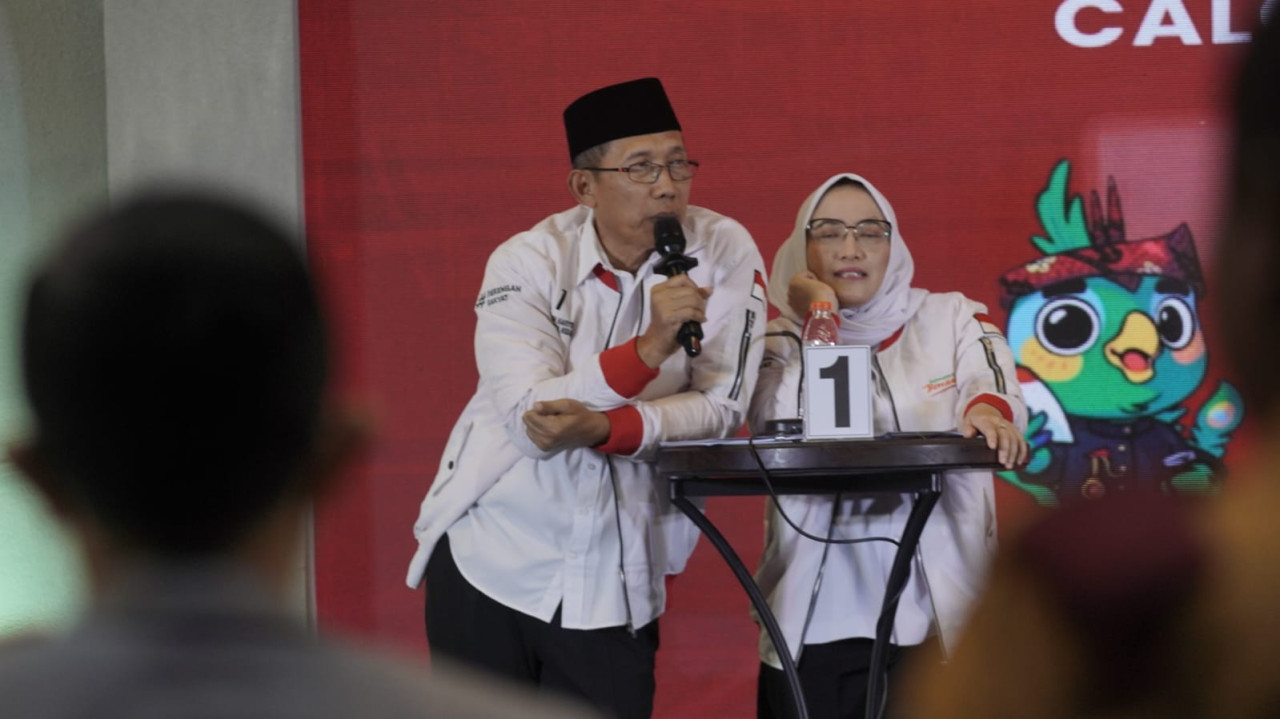 Debat Publik Pilbup Bojonegoro Ricuh, Ini Kata KPU Jatim