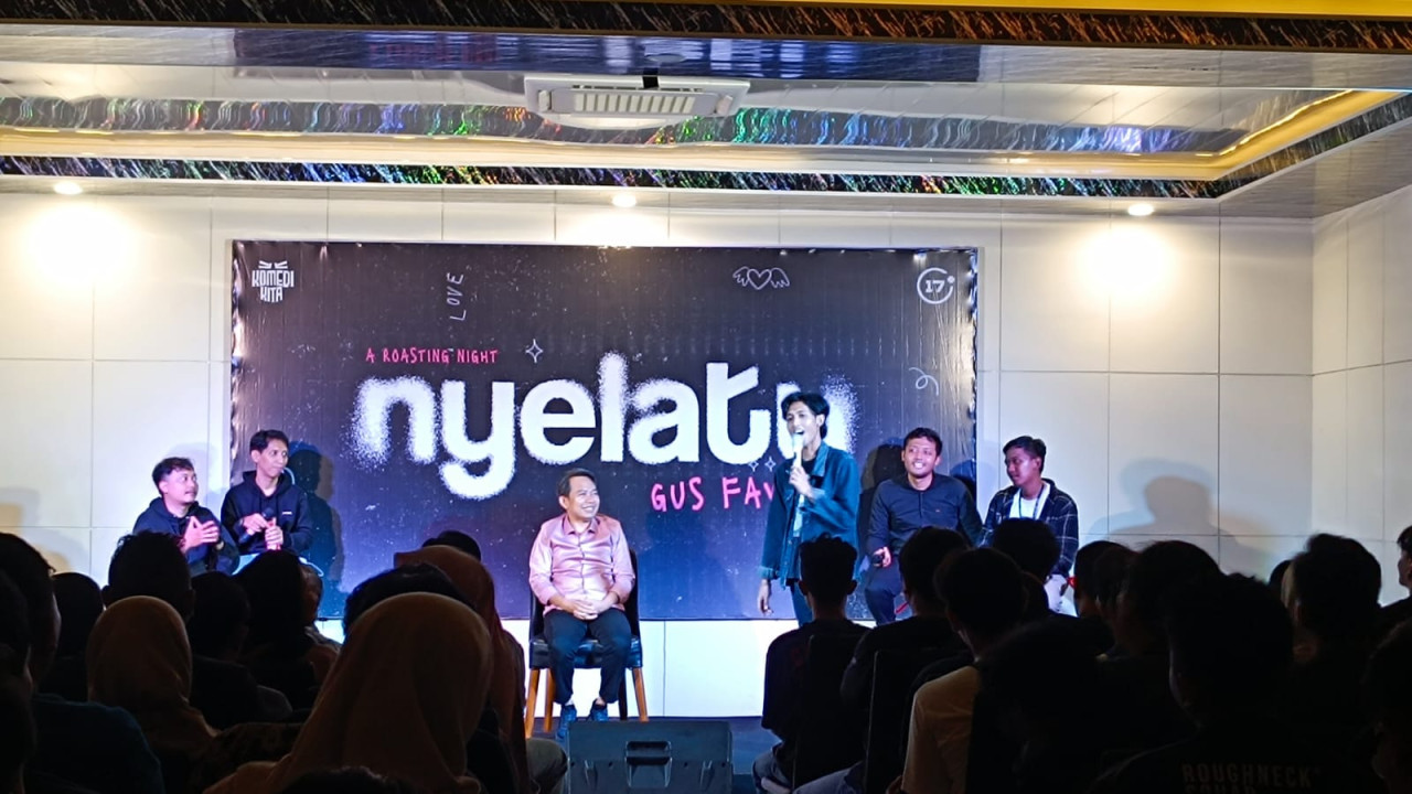 Komika Jember Terharu, Hanya Gus Fawait yang Bersedia Diroasting