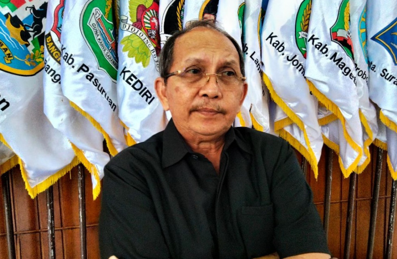 Freddy Poernomo. (Foto: Humas DPRD Jatim)