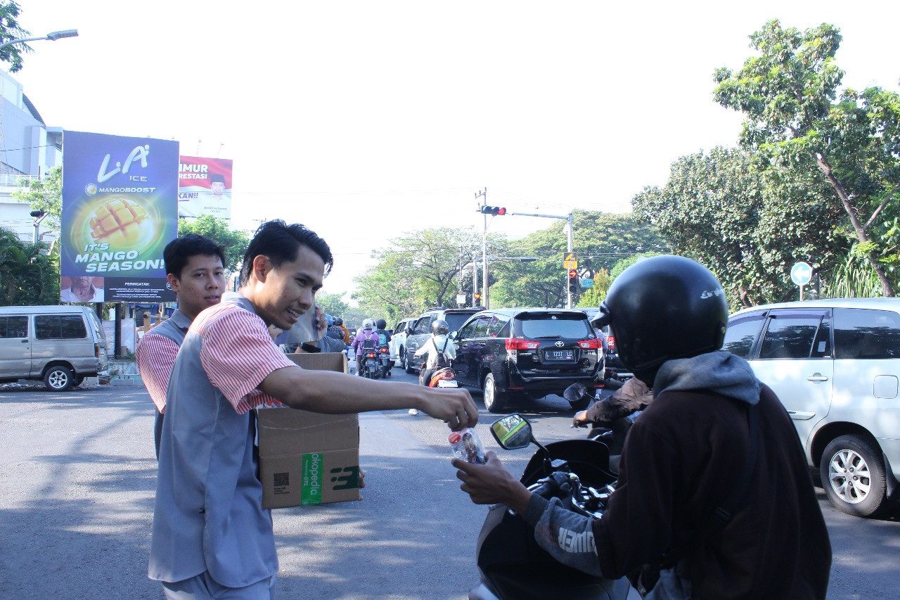 39,17 Persen Anak di Surabaya Menderita Refraksi Mata