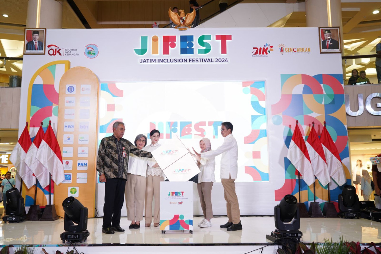 Jifest 2024 Catatkan Pembukaan 1.721 Rekening Baru