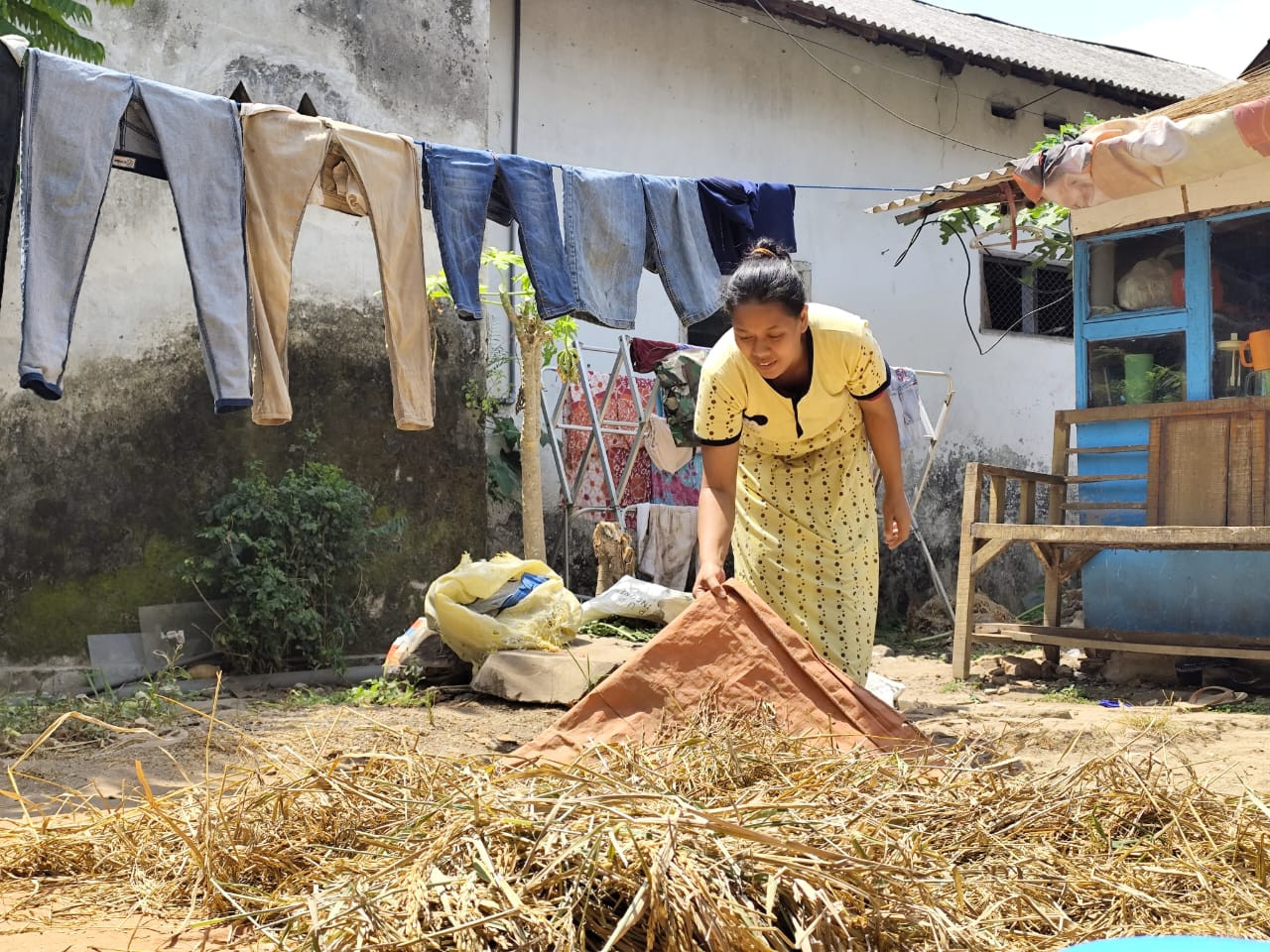 Warga Jember Kecewa Pencairan Bantuan Pemerintah Ditunda, Gara-gara Pilkada?