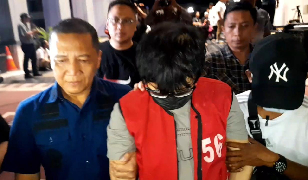 Fakta-fakta Penangkapan Ronald Tannur di Surabaya