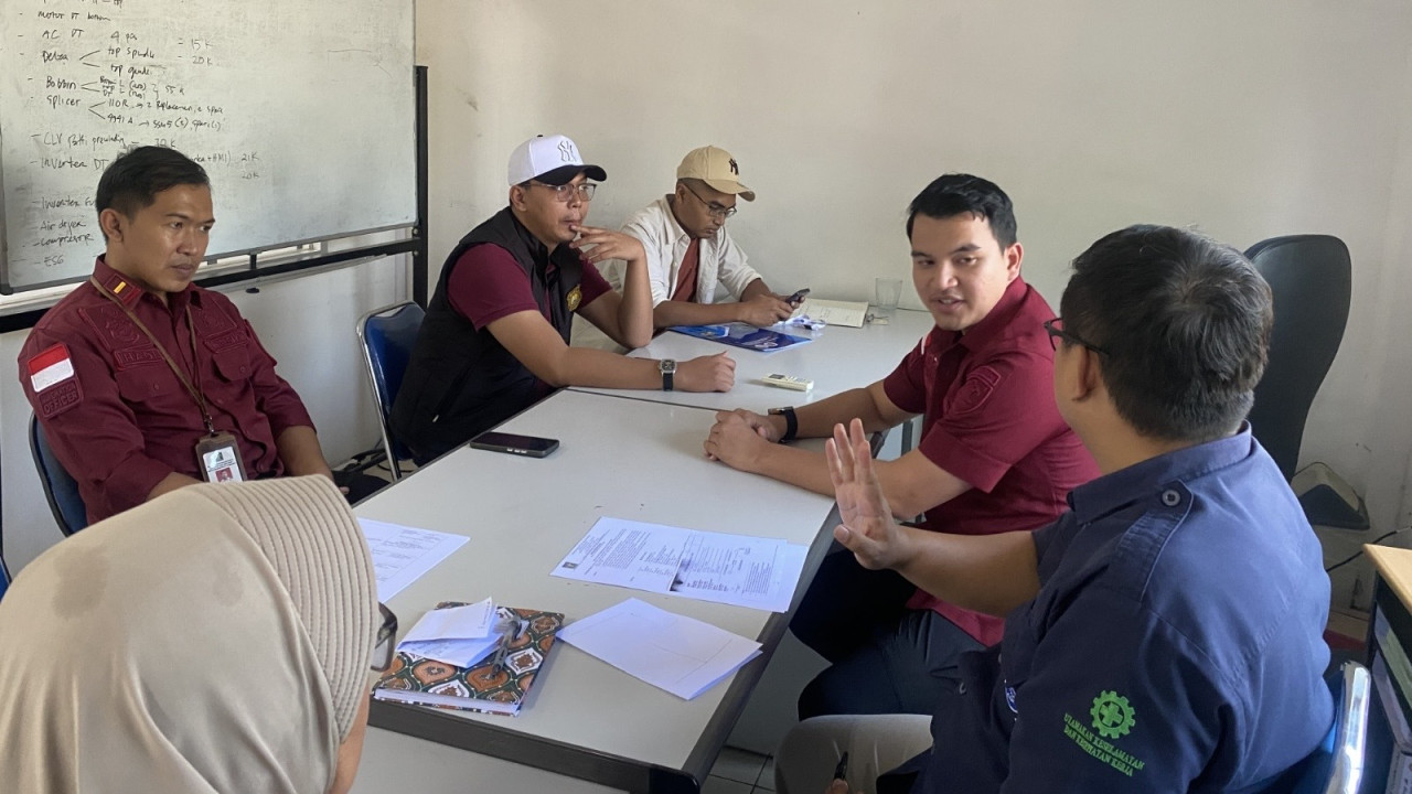 Pemantauan orang asing di Pasuruan. (Foto: Humas Kemenkumham Jatim/jatimnow.com)