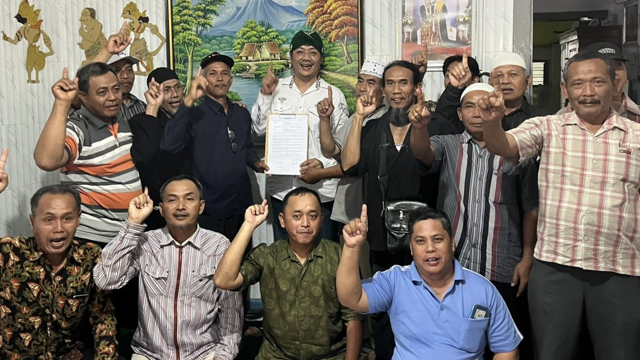 Deny Widyanarko Jawab Keluhan Warga Grogol dan Banyakan Kediri soal Jalan Rusak