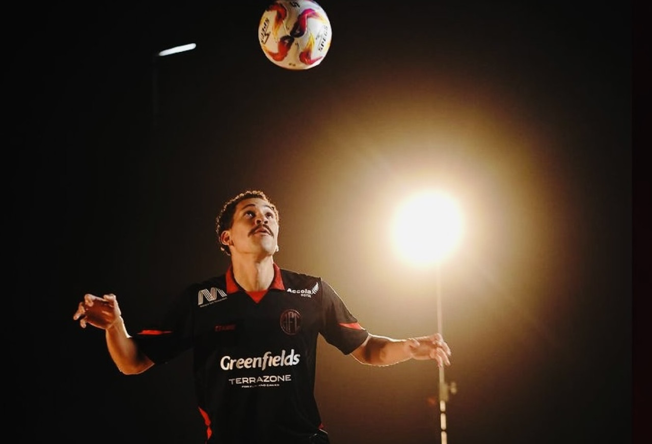 Makna Jersey Ketiga Arema FC