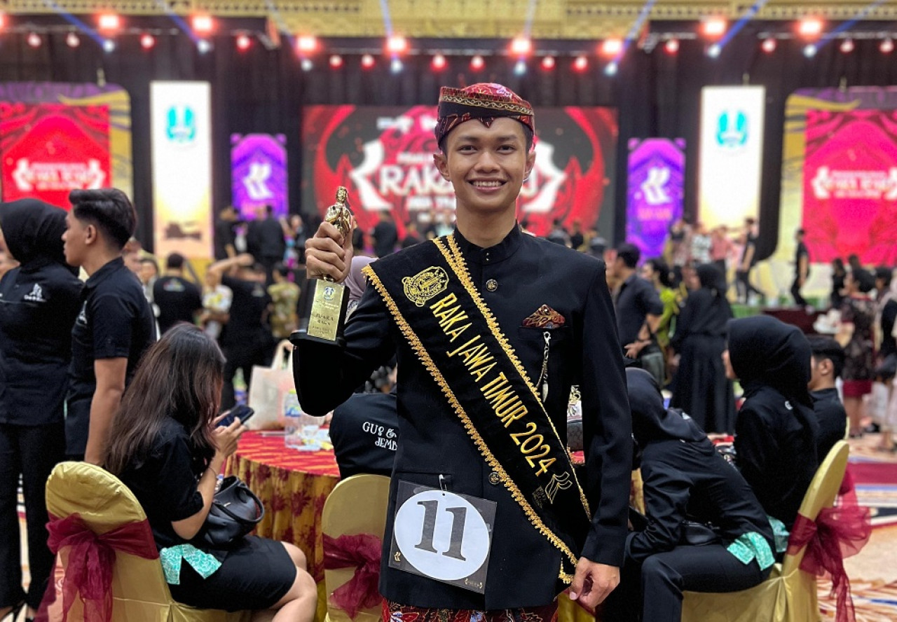 Fiki Andriansah. (Foto: dok. pribadi)