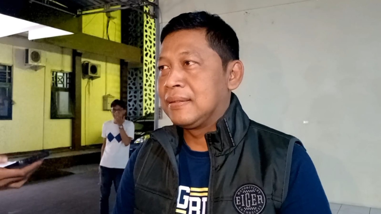 Kasatreskrim Polres Trenggalek, AKP Zainul Abidin. Bramanta Pamungkas