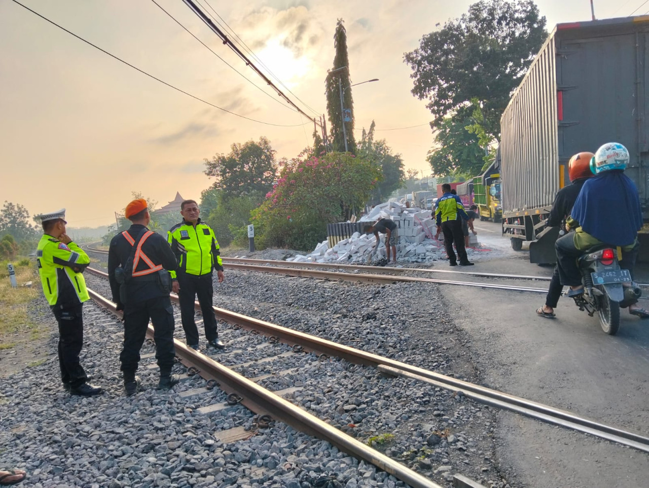 Kecelakaan KA Argo Bromo di Bojonegoro, KAI Daop 8 Surabaya Tempuh Jalur Hukum