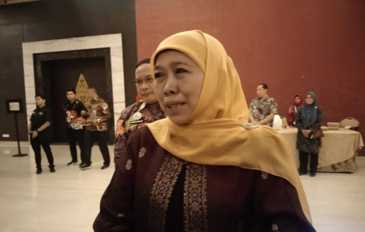 Khofifah Indar Parawansa. (Foto: dok. jatimnow.com)
