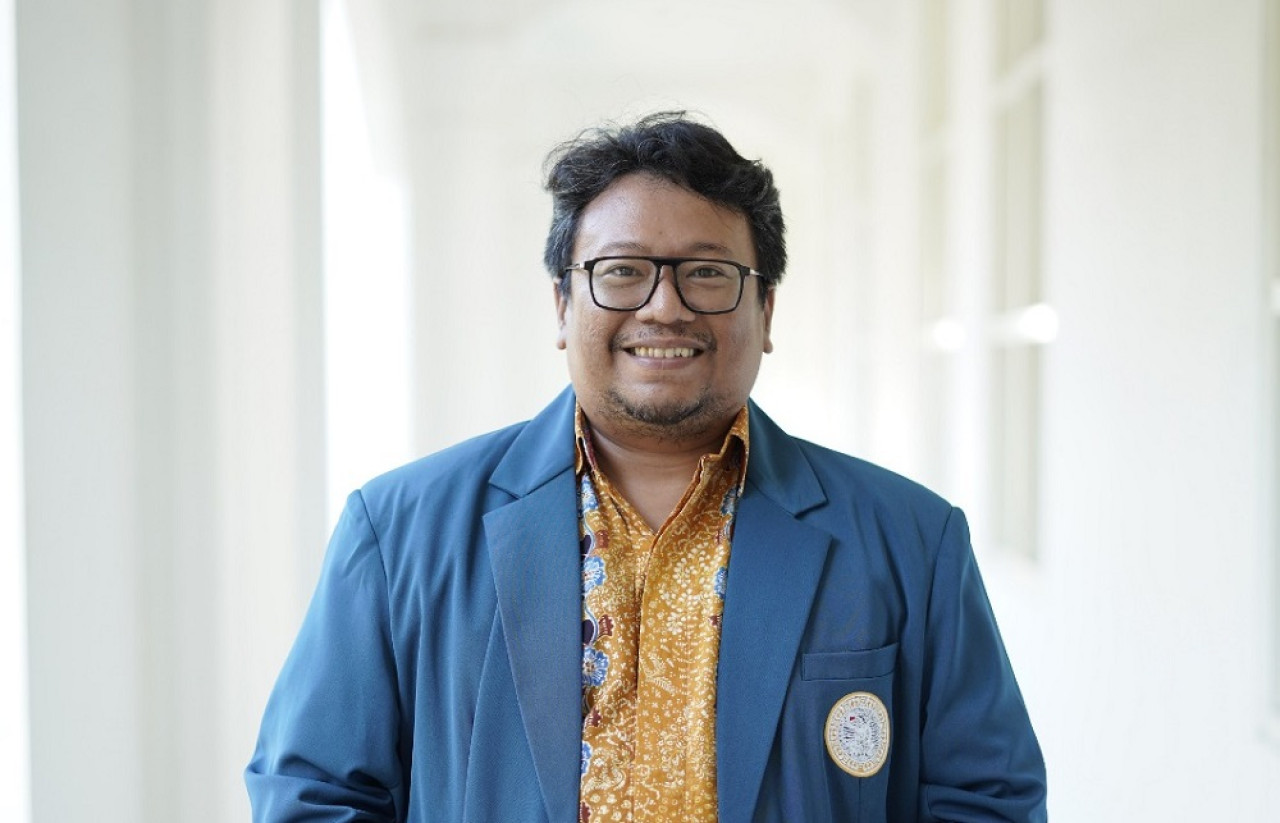 Kukuh Dwi Kristianto. (Foto: dok. pribadi)