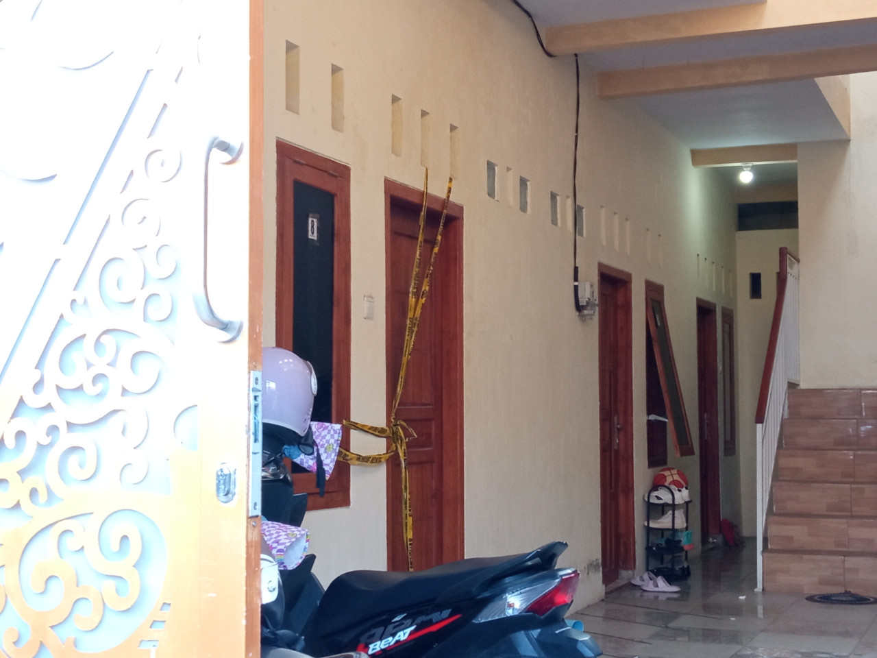 Mahasiswi Ditemukan Tewas bersama Janinnya dalam Kamar Kos di Jember