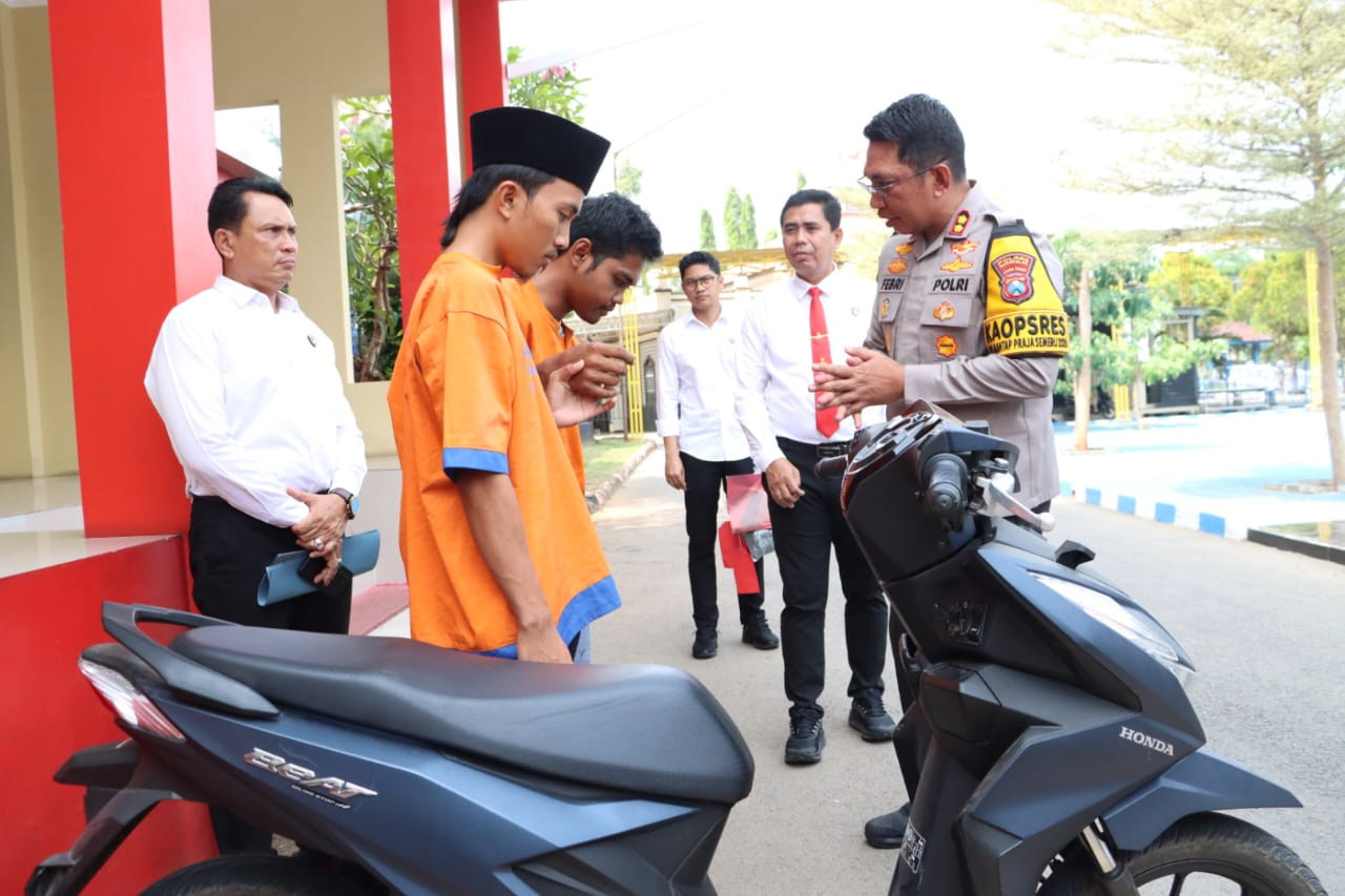 Modus Pemuda di Madura Curi Motor Keluarga demi Sabu: Pelaku Menggandakan Kunci