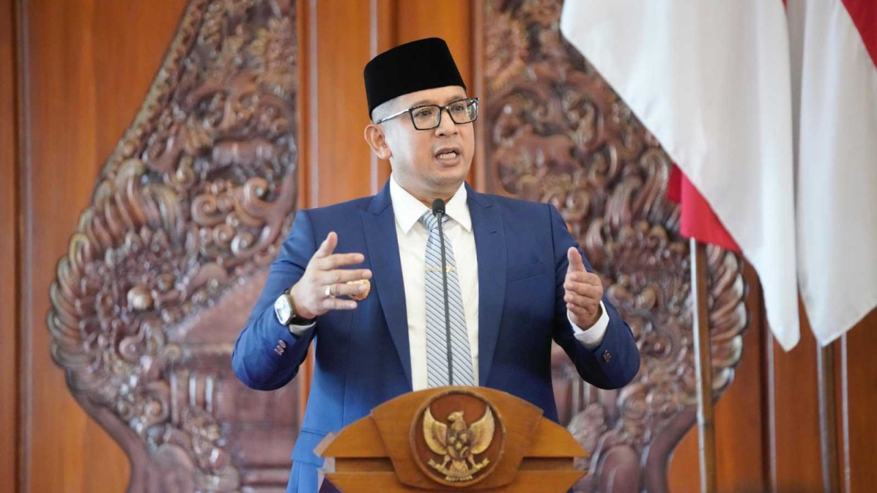 Pj Wali Kota Mojokerto, Ali Kuncoro. (Foto: Humas Pemkot Mojokerto for jatimnow.com)