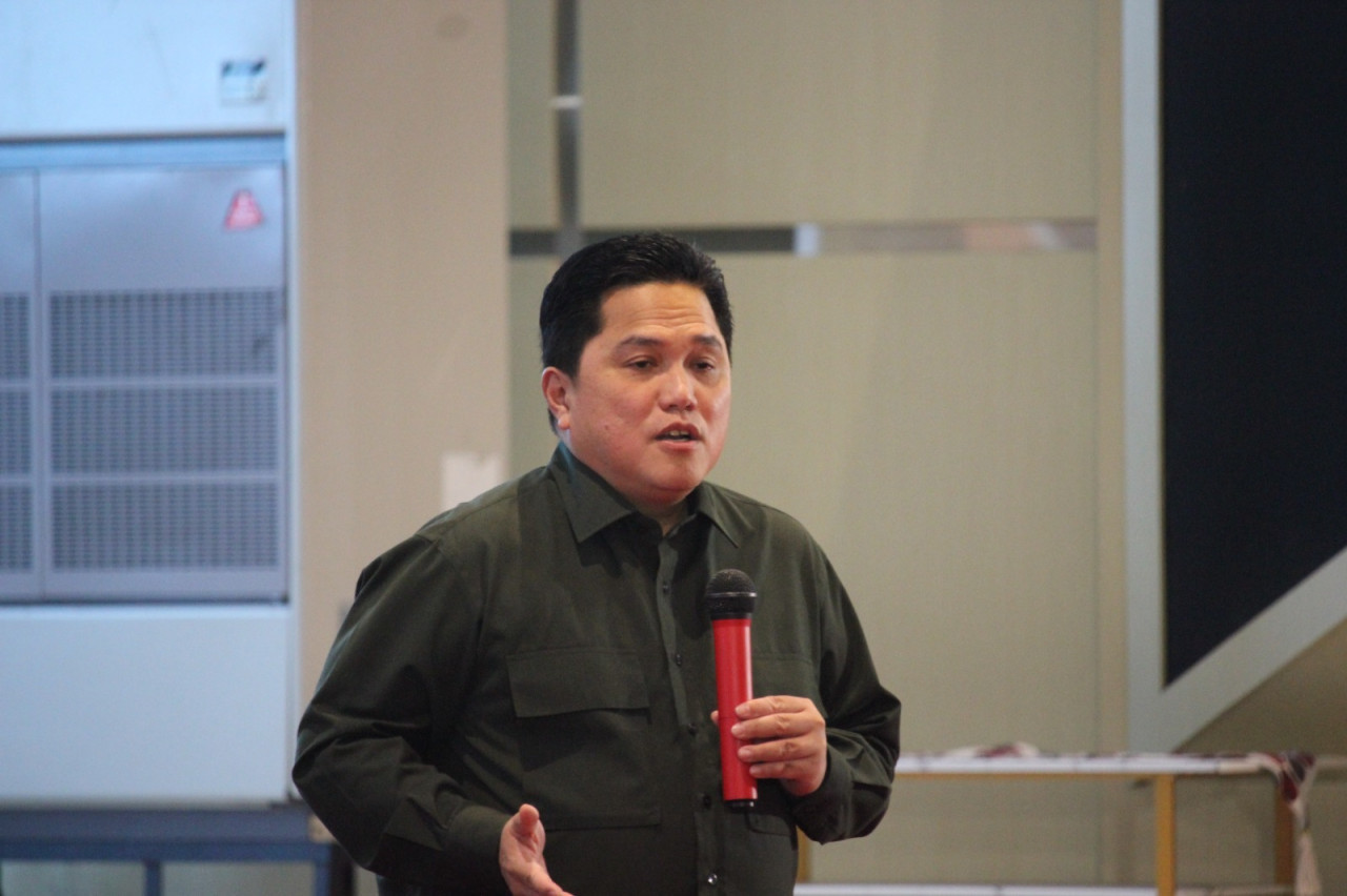 Erick Thohir akan Evaluasi Timnas Indonesia, Pemain Balik ke Klub Masing-masing