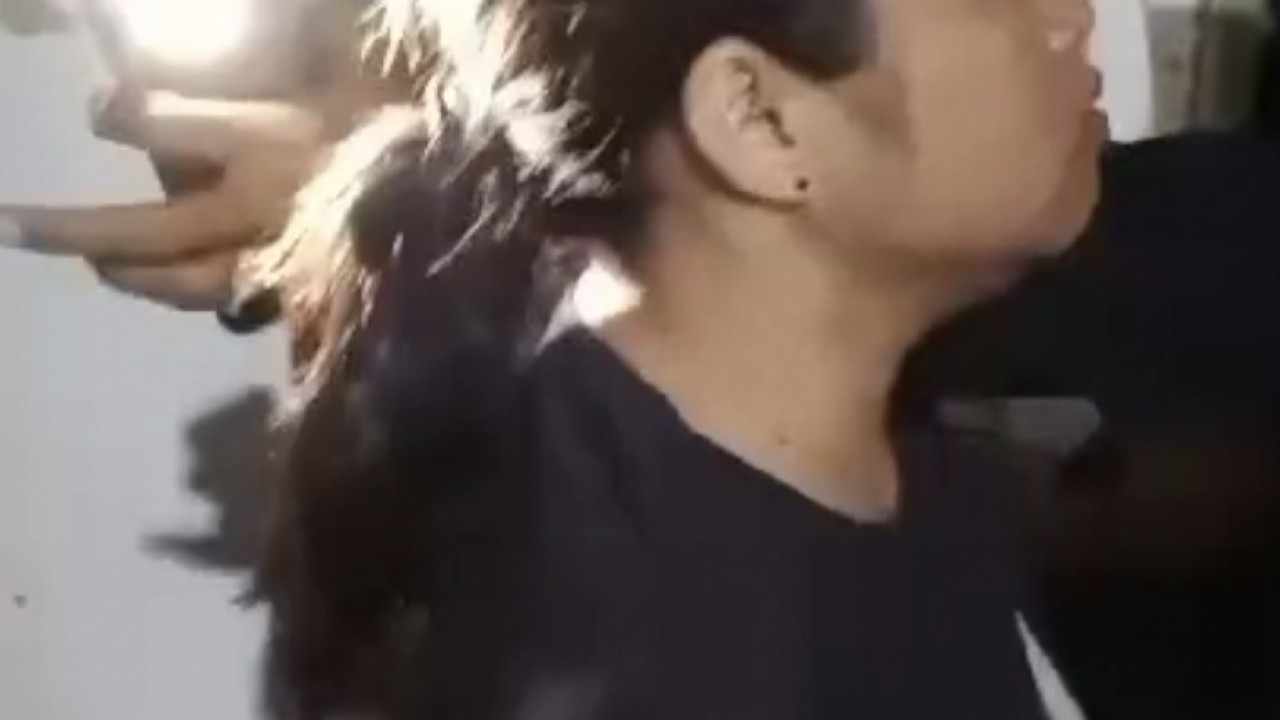 Warga Gerebek Pasangan Selingkuh di Bangkalan