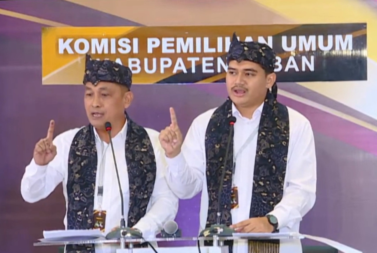Debat Pilbup Tuban: Riyadi - Wafi Bahas Tuban Baru, Lindra - Joko Beber Capaian