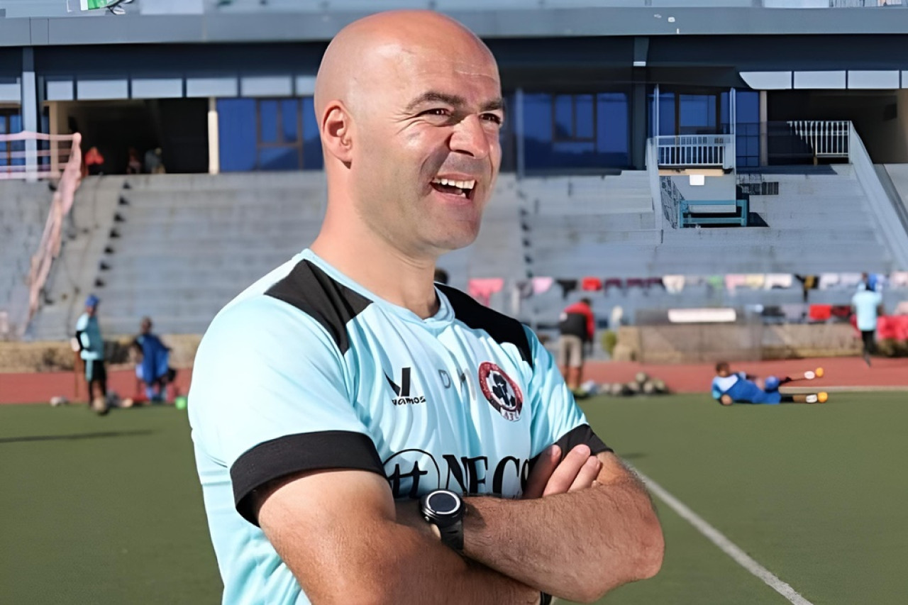 Paulo Jorge Coelho. (Foto: PT LIB)