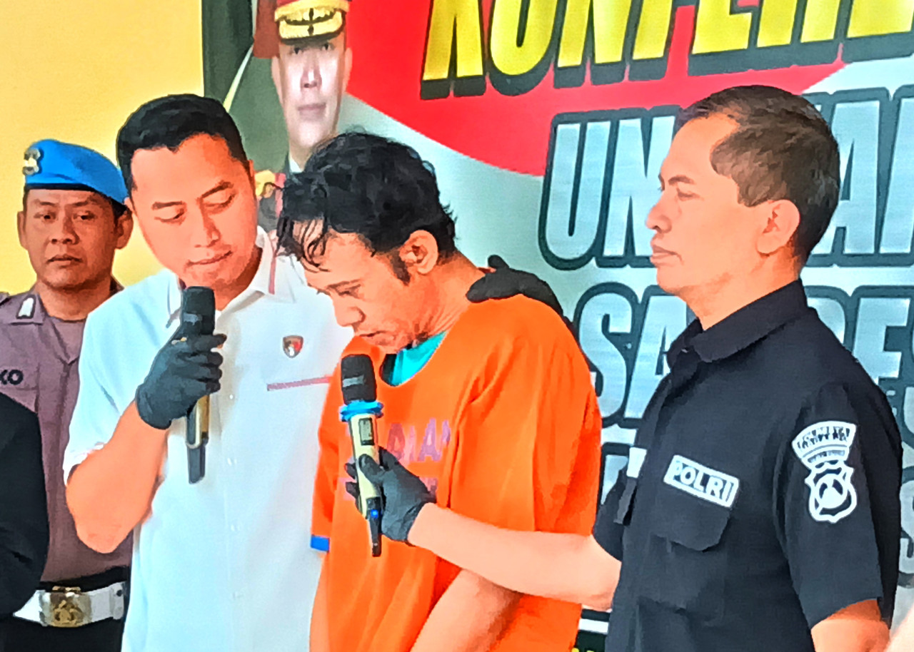 Pria Bejat di Sidoarjo Cabuli Anak Pacar Usia 7 Tahun