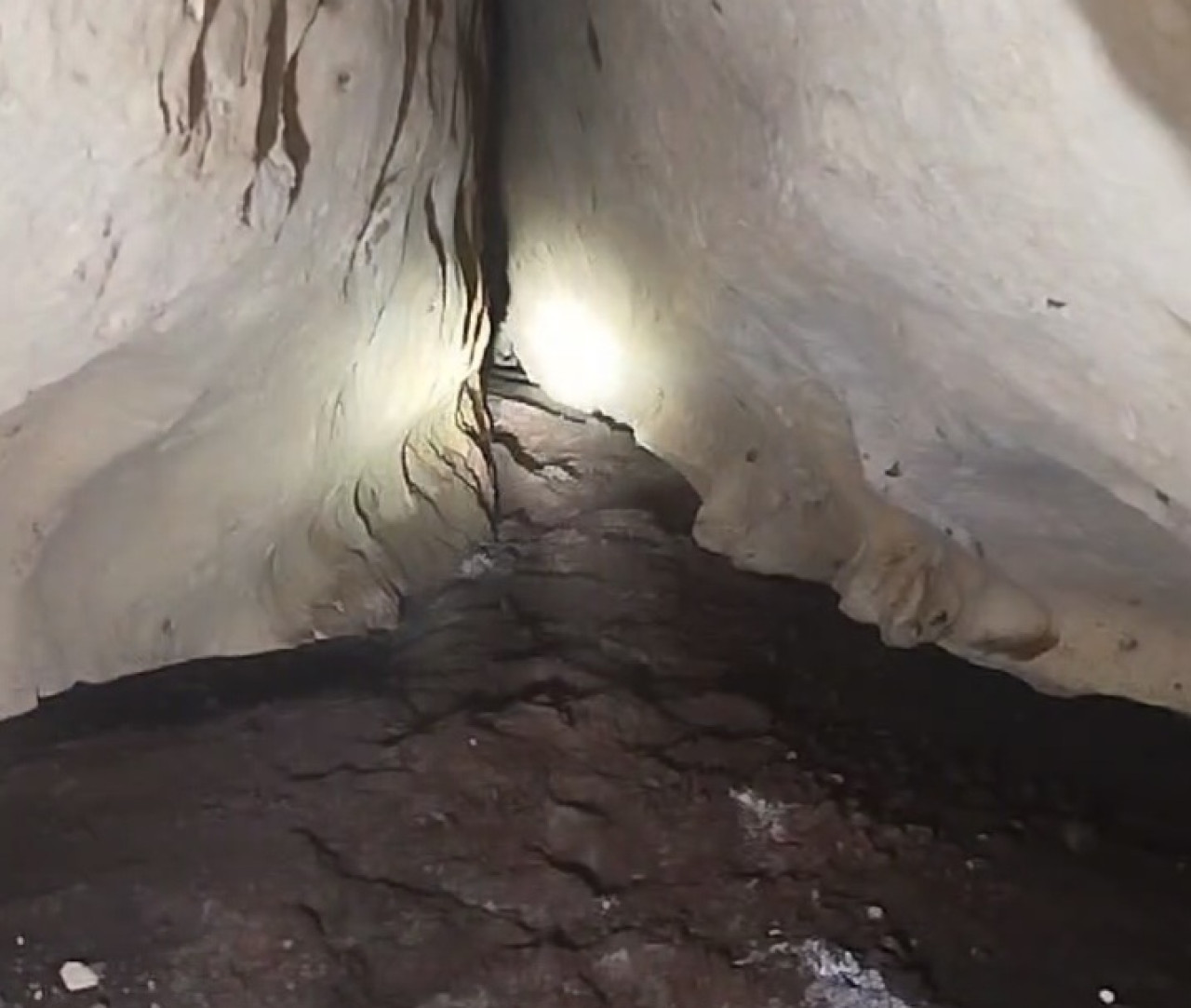 Waga Lamongan Temukan Goa Bawah Tanah saat Gali Sumur