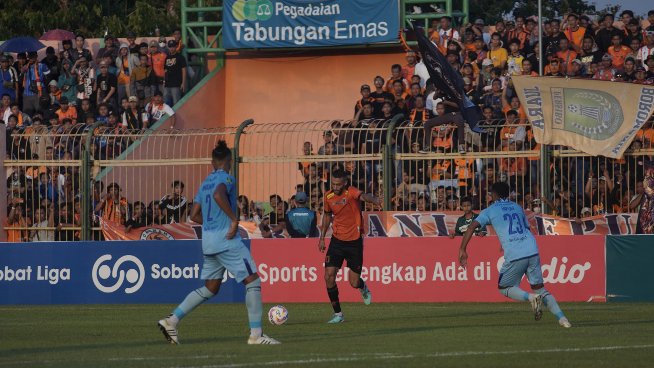 Persibo Bojonegoro Kokoh Puncaki Klasemen Grup 3 Liga 2 Indonesia
