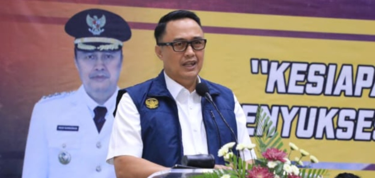 Pj Wali Kota Malang Iwan Kurniawan ST, MM. (Foto: Prokopim Pemkot Malang for jatimnow.com)