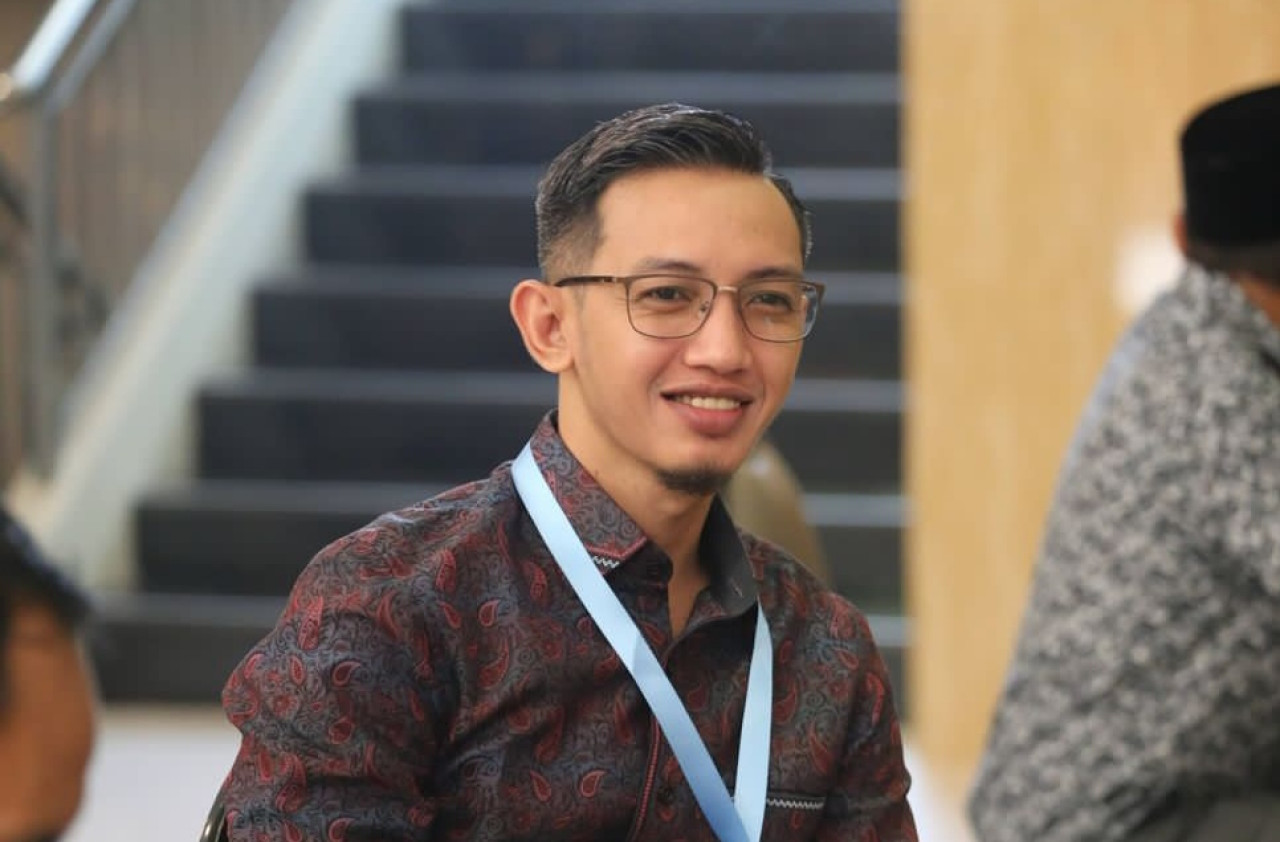 Politisi Partai NasDem Dedy Dwi Setiawan (Foto: Akun Instagram Dedy Dwi Setiawan for jatimnow.com))