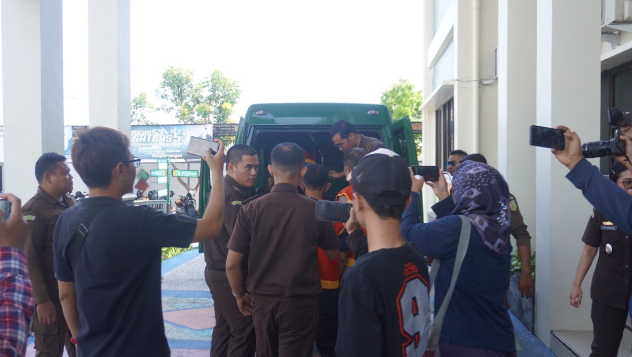 5 Tersangka Pungutan Liar PTSL Ditangkap Kejari Ponorogo, 1 Orang Tahanan Kota