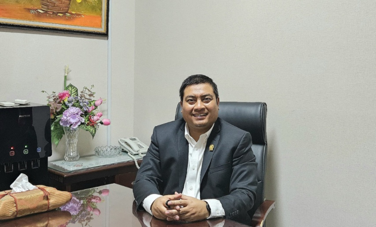 Anggota DPRD Jatim, Puguh Wiji Pamungkas. (Foto: Humas DPRD Jatim)