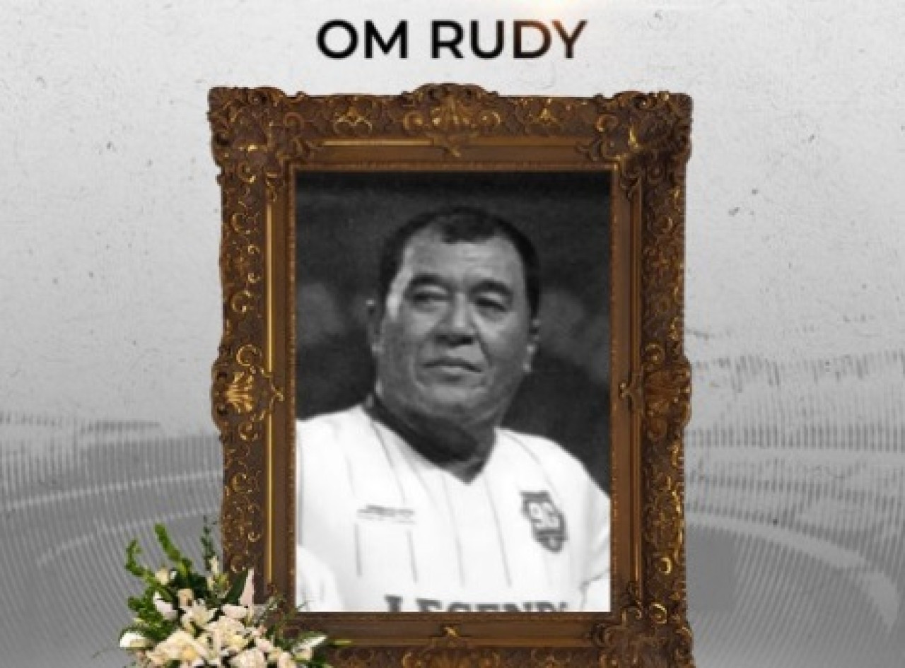 Pemain Sepak Bola Legendaris Rudy Keltjes Tutup Usia