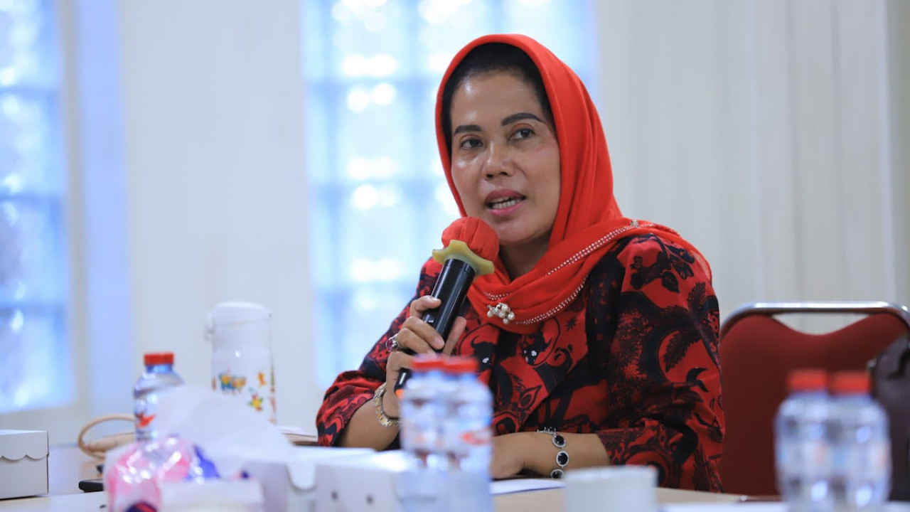 Ketua Komisi E DPRD Jawa Timur Sri Untari Bisowarno. (Foto: dok. jatimnow.com)