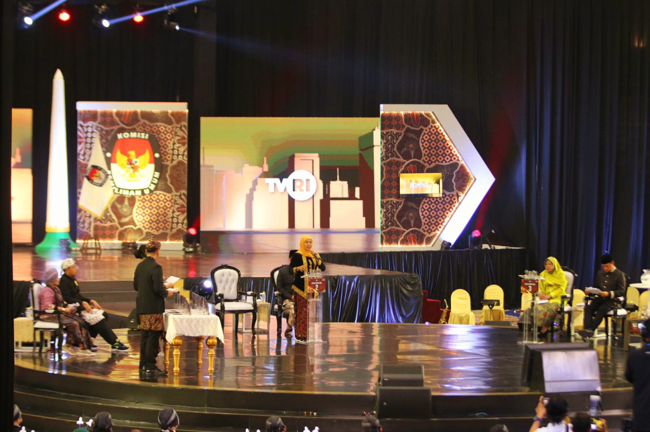 Lulusan SMK Jatim Banyak Nganggur: Lukman - Gus Hans 1 Pemikiran, Emil Tak Terima