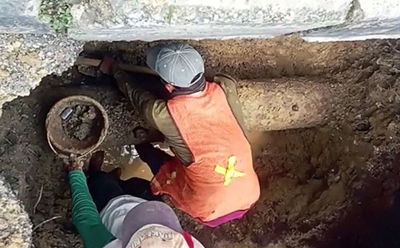 Distribusi Air PDAM di Surabaya Selatan Terganggu Malam Ini, Catat Areanya